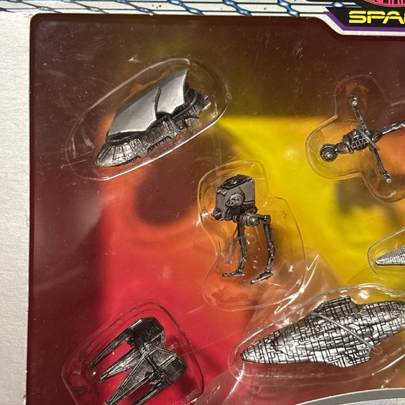 1995 Micro Machines Star Wars Return of the Jedi Set - Picture 4 of 6